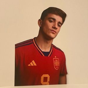 Gavi Cardboard Cutout *NOT LIFESIZED*